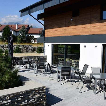 Villa Greystone Vysoké Tatry Esterno foto