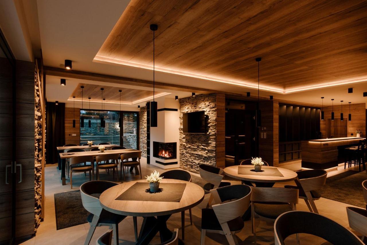 Villa Greystone Vysoké Tatry Esterno foto