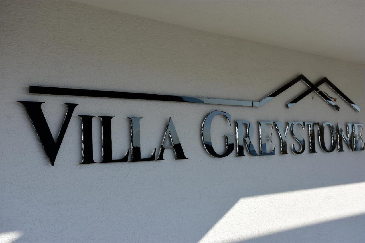 Villa Greystone Vysoké Tatry Esterno foto
