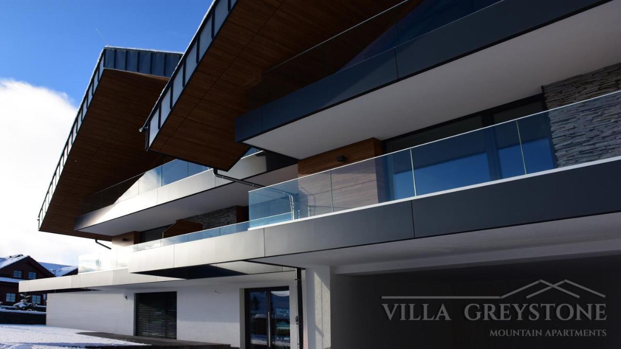 Villa Greystone Vysoké Tatry Esterno foto