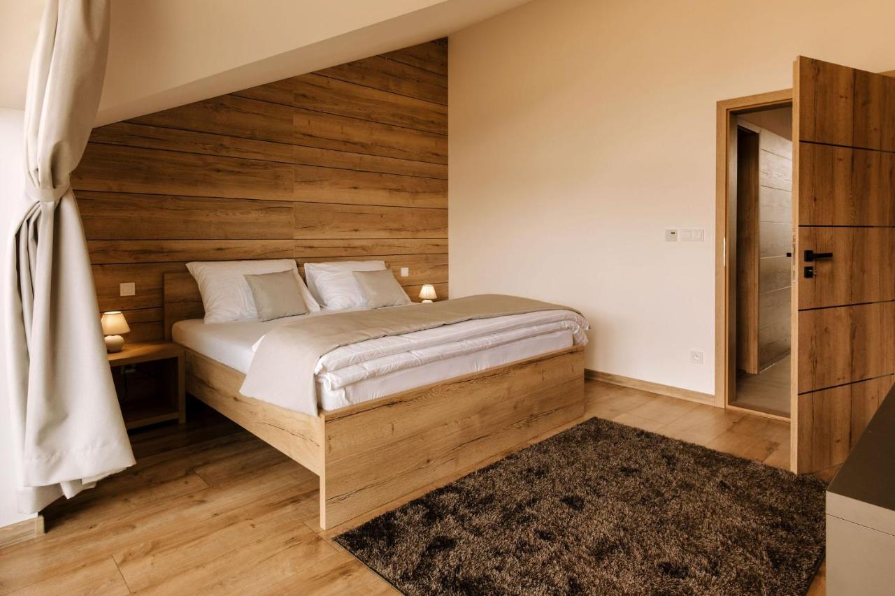 Villa Greystone Vysoké Tatry Esterno foto