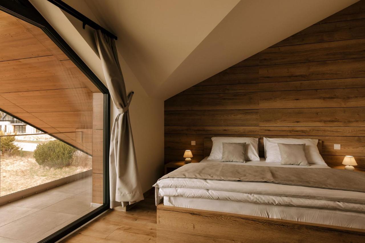 Villa Greystone Vysoké Tatry Esterno foto