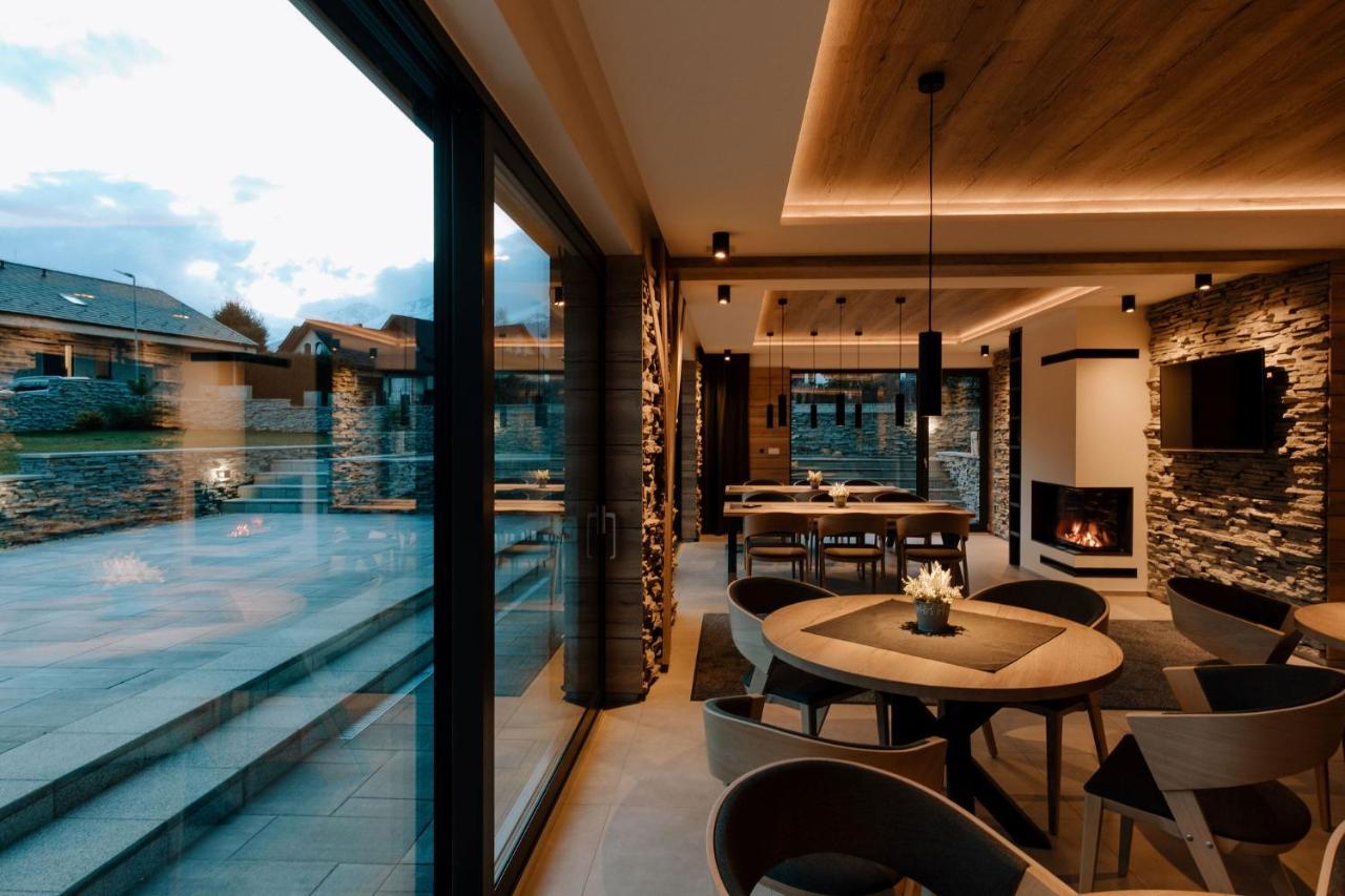 Villa Greystone Vysoké Tatry Esterno foto