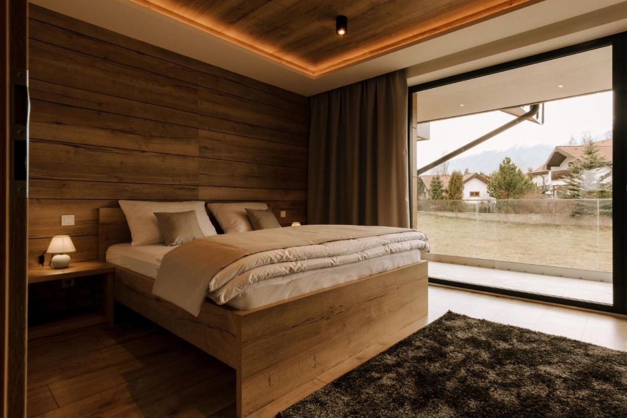 Villa Greystone Vysoké Tatry Esterno foto