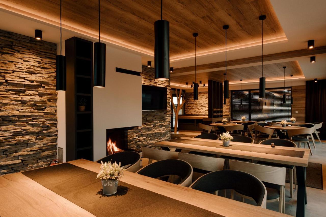 Villa Greystone Vysoké Tatry Esterno foto