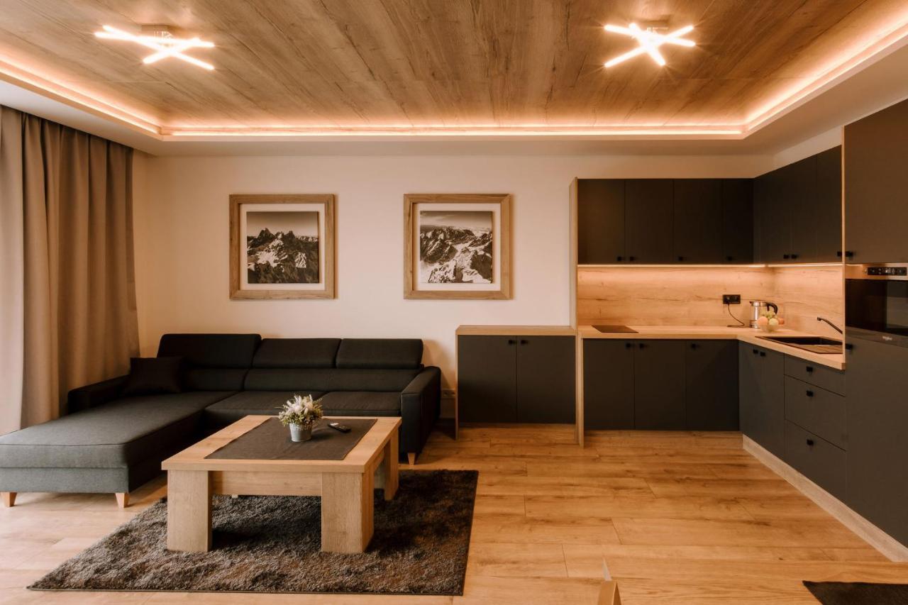 Villa Greystone Vysoké Tatry Esterno foto
